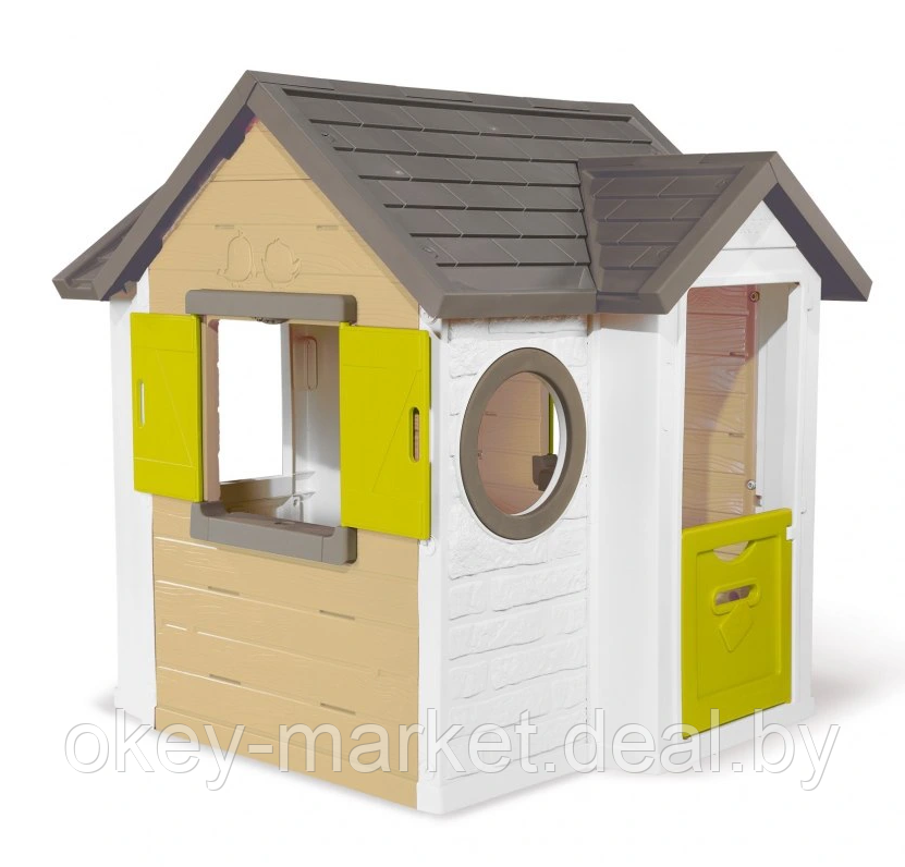 Детский игровой домик Smoby My House 810406 - фото 7 - id-p149139500
