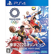 Tokyo 2020 Olympic Games Official Videogame PS4 (Русские субтитры)