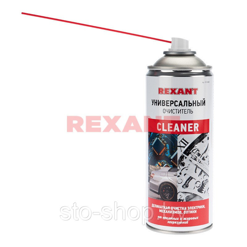 Универсальный очиститель CLEANER REXANT 400мл - фото 2 - id-p149147315