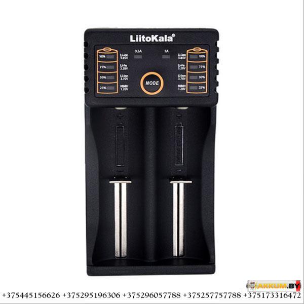 Зарядное устройство LiitoKala Lii-202 - фото 3 - id-p147750655