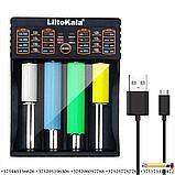 Зарядное устройство LiitoKala Lii-402, фото 4