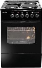Кухонная плита Лысьва ЭП 401 СТ (черный)