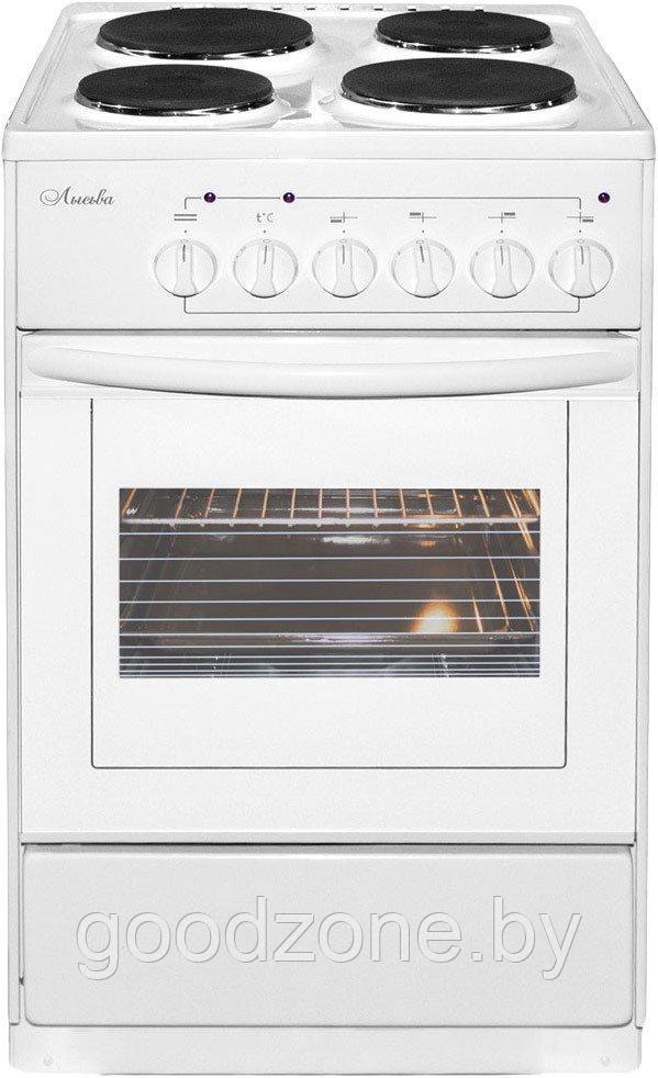 Кухонная плита Лысьва ЭП 401 СТ (белый) - фото 1 - id-p149150832