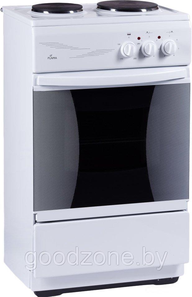 Кухонная плита Flama CE 3201 W