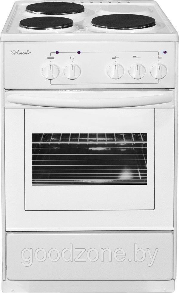 Кухонная плита Лысьва ЭП 301 СТ (белый) - фото 1 - id-p149152459