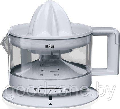 Соковыжималка Braun Tribute CJ 3000 (белый)