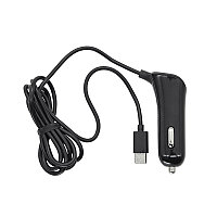 Автомобильное зарядное устройство Expert CH-220 2.4A USB / Micro USB черное