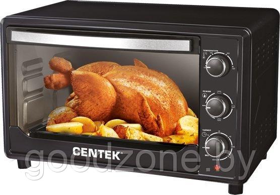 Мини-печь CENTEK CT-1538-50 (черный)