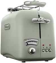 Тостер DeLonghi Argento Flora CT021.GR