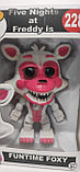 Игрушка Пять ночей с Фредди POPI Фантайм Фокси (Funtime Foxy 228), фото 2