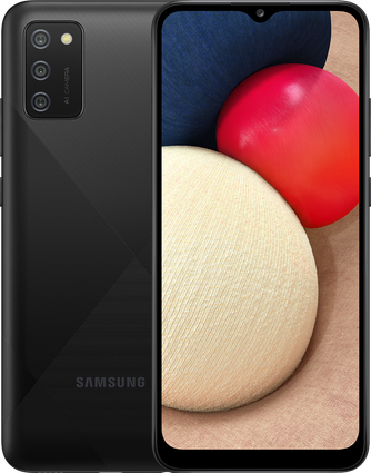 Смартфон Samsung Galaxy A02s 3GB/32GB