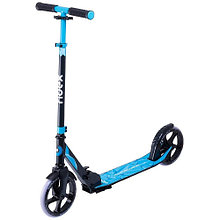 Самокат двухколесный Ridex Marvellous black/blue