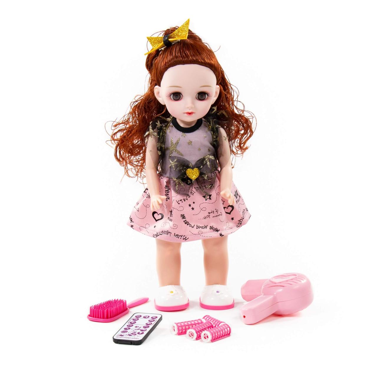 Кукла Вероника в салоне красоты 37 см с аксессуарами (в коробке) 79602 - фото 1 - id-p149166121