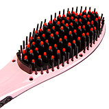 Электрическая расческа-выпрямитель Fast Hair Straightener, фото 9