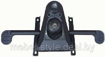 Хромированный газ патрон CH L160 мм хром для кресел и стульев на пиастре - фото 7 - id-p149195389