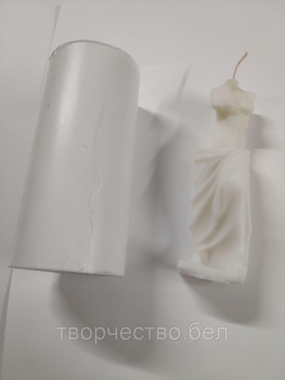 Силиконовая форма для свечи "Венера", 1 шт - фото 6 - id-p146105500