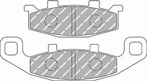Колодки тормозные Ferodo FDB481P