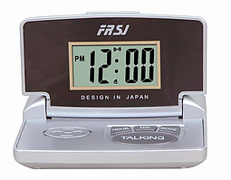 Часы-будильник говорящие FR-658T