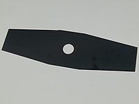 Металлический нож для триммера, 2 зуба, 305 мм