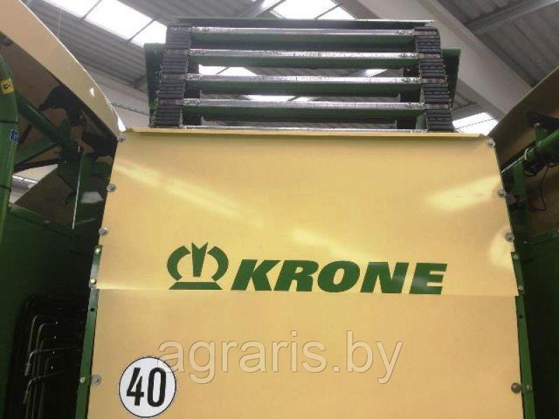 Пресс-подборщик Krone Comprima CF 155 XC - фото 8 - id-p149199067