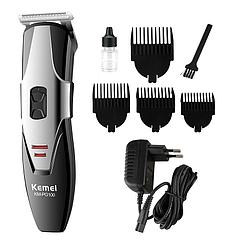 Машинка для стрижки волос KEMEI KM-PG100