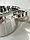 BH-0715 Набор кастрюль Bohmann, 3 штуки, с крышками 6 предметов, фото 5