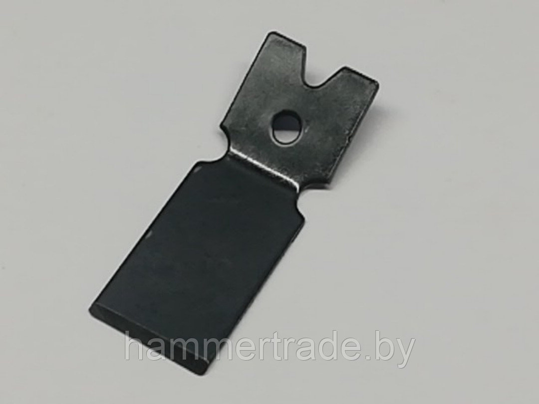 Нож стальной обрезки лески для триммеров, 20 мм - фото 2 - id-p149200900