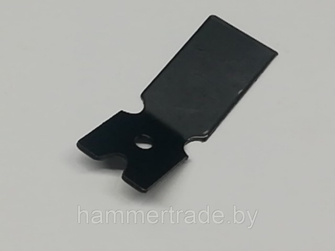 Нож стальной обрезки лески для триммеров, 20 мм - фото 1 - id-p149200900