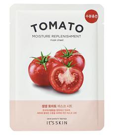 Тканевая маска для лица с экстрактом томата The Fresh Mask Tomato (IT'S SKIN), 18г