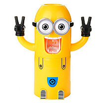 Дозатор для зубной пасты "Миньон" minions wash kit, фото 2
