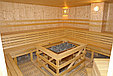 Печь для бани Harvia Club K 13.5G электрическая, фото 3