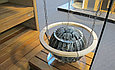 Печь для бани Harvia Globe GL110E электрическая, фото 8