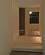 Печь для бани Harvia Glow Corner TRC70 электрическая, фото 4