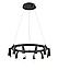 Подвесной светильник Vele Luce Negro VL7102P12, фото 3