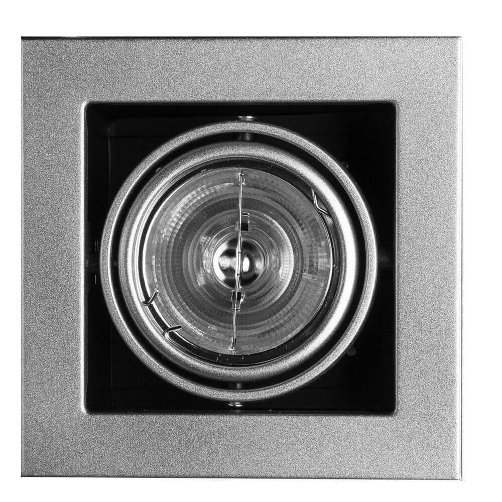 Встраиваемый светильник Arte Lamp Technika A5930PL-1SI - фото 3 - id-p149205723