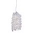 Подвесной светильник Crystal Lux Tenerife SP3 Silver, фото 3