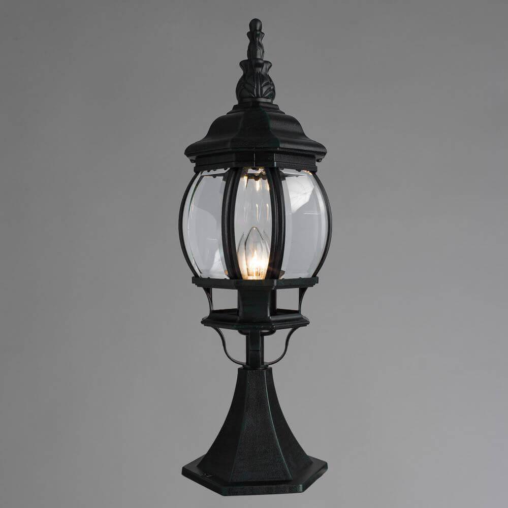 Уличный светильник Arte Lamp Atlanta A1044FN-1BG - фото 3 - id-p149205905