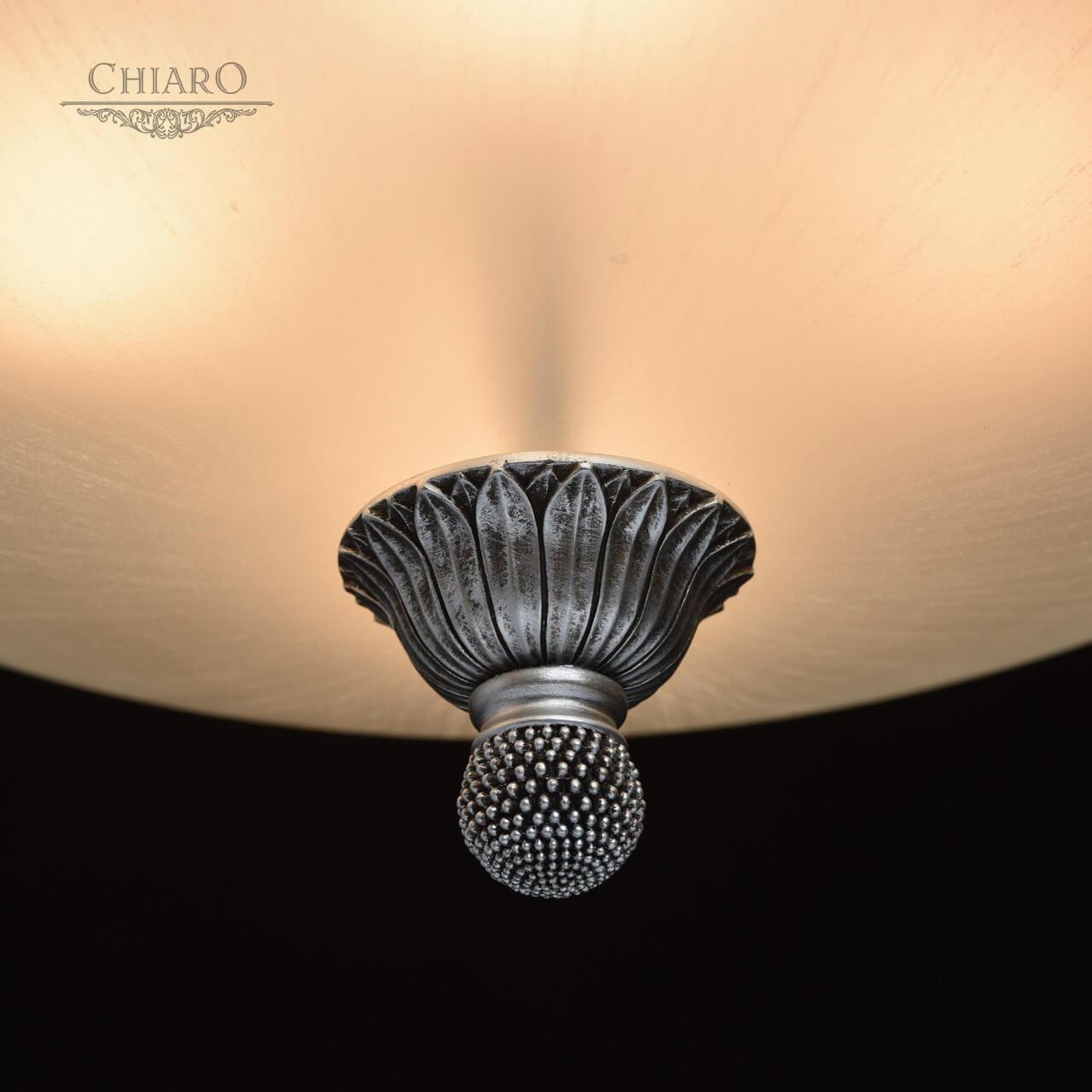 Потолочный светильник Chiaro Версаче 254011004 - фото 3 - id-p149204874