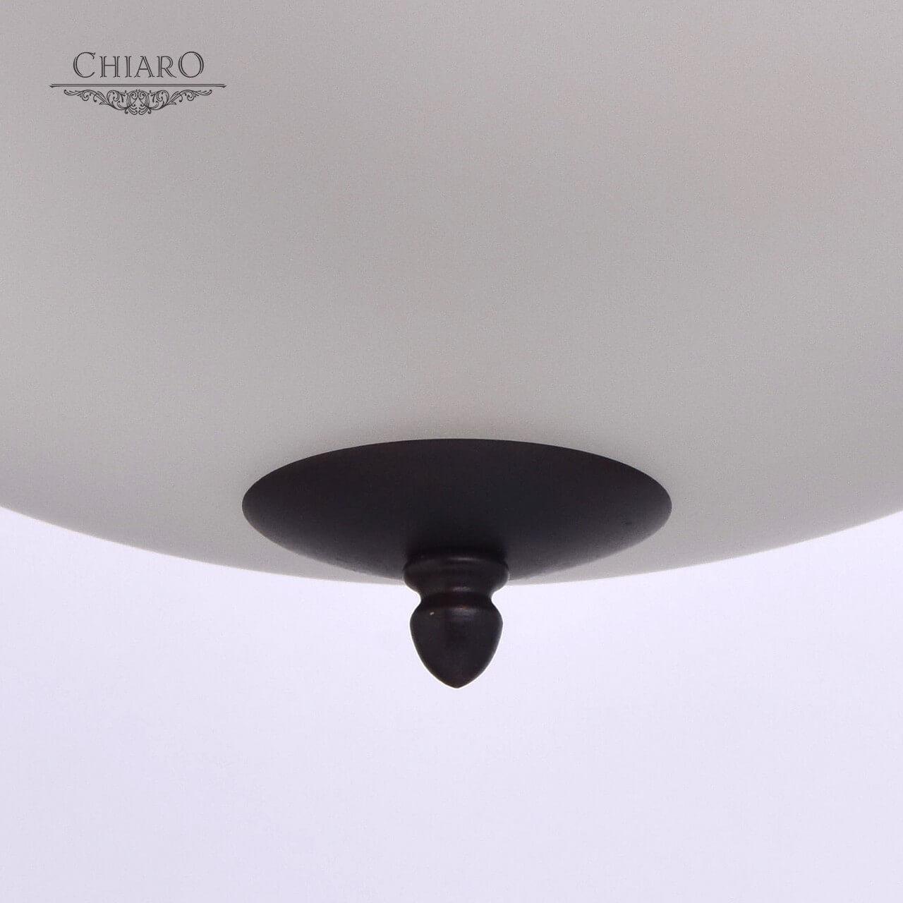 Потолочный светильник Chiaro Айвенго 382010703 - фото 4 - id-p149204877
