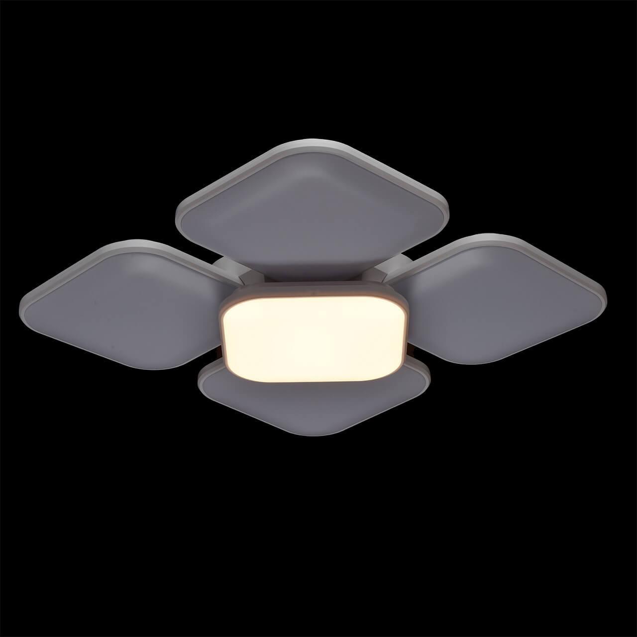 Потолочный светодиодный светильник De Markt Норден 660011705 - фото 3 - id-p149204895