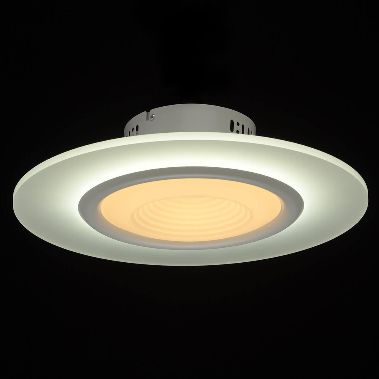 Потолочный светодиодный светильник De Markt Платлинг 661016301 - фото 3 - id-p149204928