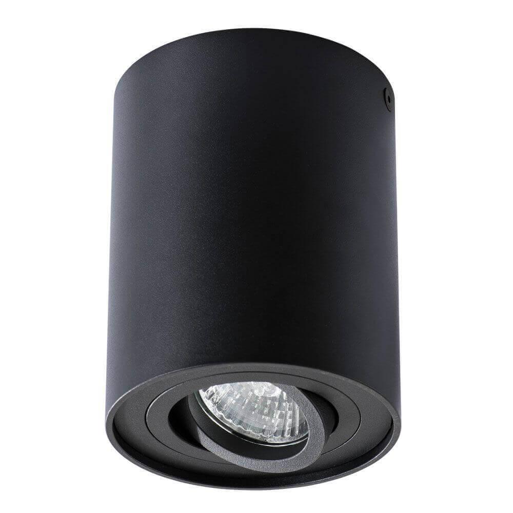 Потолочный светильник Arte Lamp A5644PL-1BK - фото 1 - id-p149204950