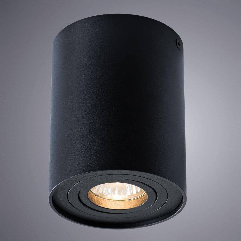 Потолочный светильник Arte Lamp A5644PL-1BK - фото 2 - id-p149204950