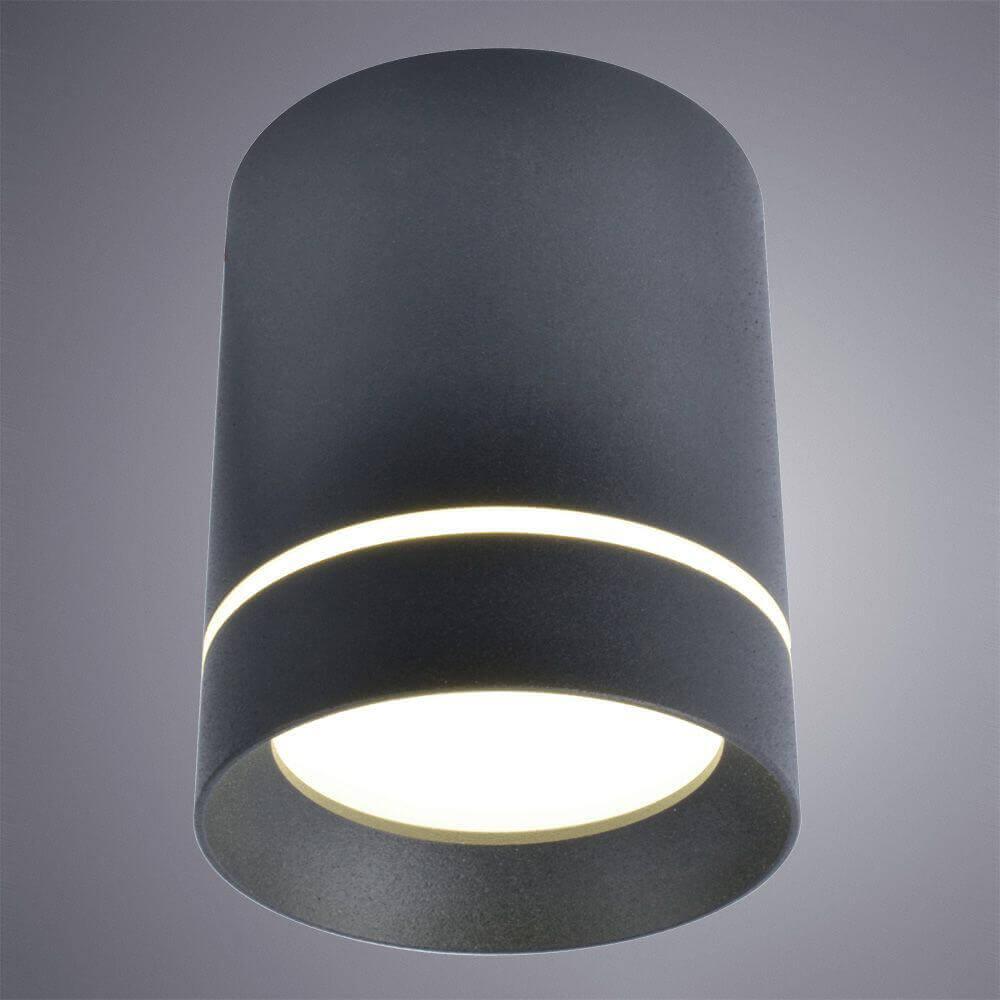 Потолочный светодиодный светильник Arte Lamp A1909PL-1BK - фото 2 - id-p149204959