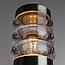 Уличный настенный светильник Arte Lamp Portico A8381AL-1SS, фото 3