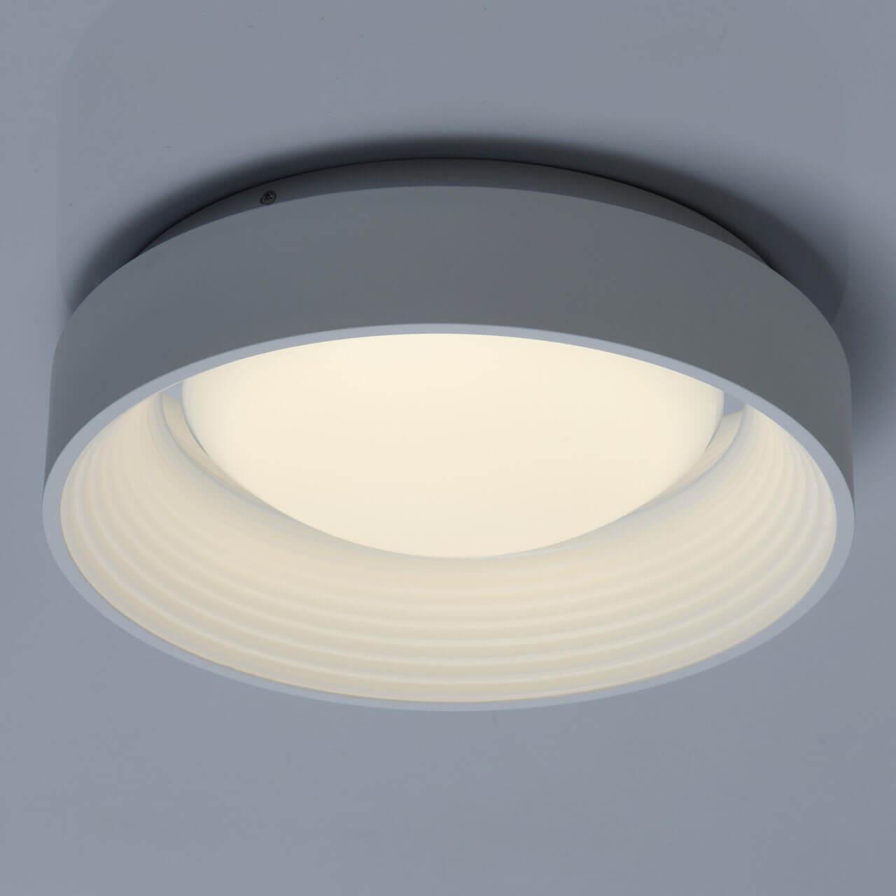 Потолочный светодиодный светильник De Markt Ривз 674016601 - фото 2 - id-p149204963