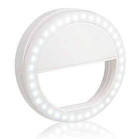 Световое кольцо для селфи Selfie ring light