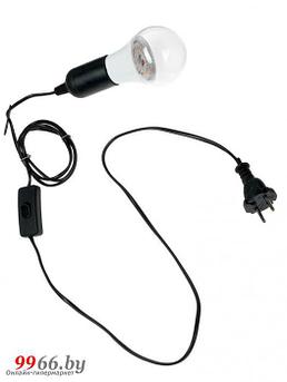 Светодиодный фитосветильник Luazon 15W 4789067 фитолампа светильник лампа для рассады растений дома