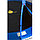Батут Smile 252 См - 8Ft С Защитной Сеткой И Лестницей (Синий), фото 4