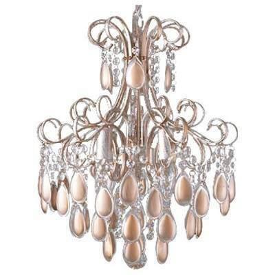 Подвесная люстра Crystal Lux Sevilia SP4 Gold - фото 1 - id-p149202872